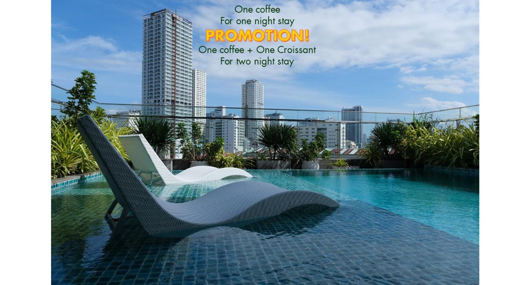 Em Oi Boutique Hotel Nha Trang Exterior photo